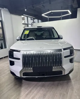 Zeekr 9X Max 2025 в наличии, автокредит, перечисление есть 1