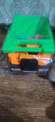 bolalar kamaz oyinchogi baquvat 1