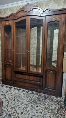 Zal uchun mebel devori, holati yaxshi, MDF 1