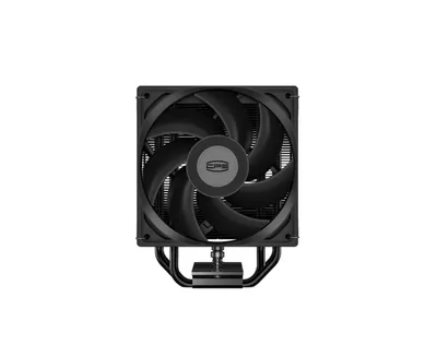 PCCooler RT400 Digital Black protsessor sovutgichi 1