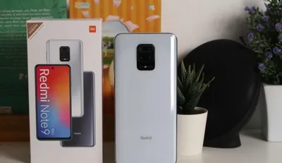 Redmi note 9 pro