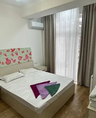 Аренда 2-комн. кв. 60 м², Мирабадский · ID 42484 1