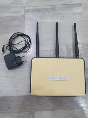 Ishlatilgan TP Link routeri 1