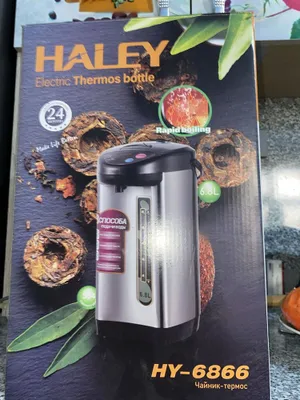 Чайник-термос электрический Haley 6.8L 1