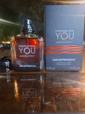 Парфюм Stronger With You 1