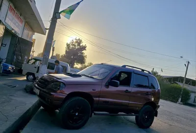 Niva 4x4 Sotiladi 1