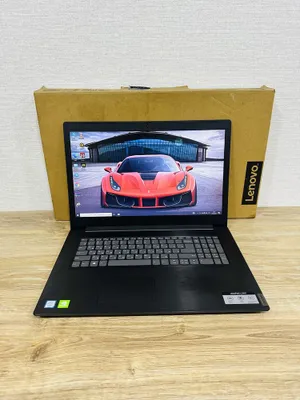 Katta 17,3 dyuymli ekranli kuchli 8 yadroli Lenovo L340 o‘yin noutbuki 1