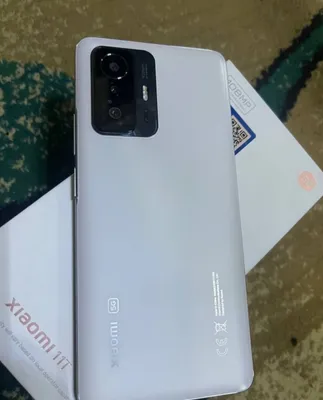 Xiaomi 11 T 5G, 8/256 1