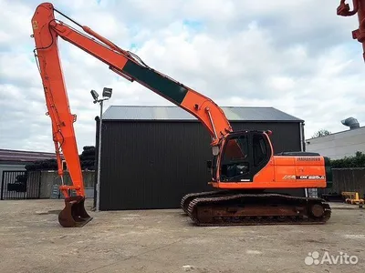 Продаётся экскаватор, 16 метров, 2023 года