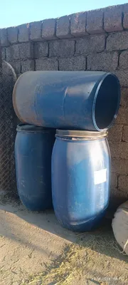 Продаётся бочка. 200 кг, 150 кг