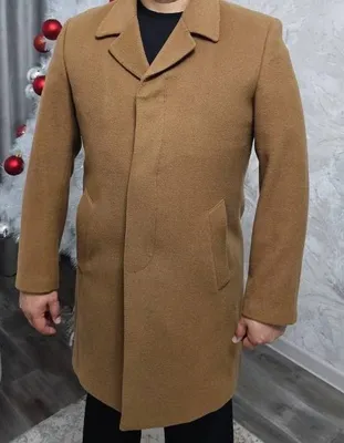 Erkaklar pal’tosi, ishlatilgan, 52–54 o‘lchamga mos. 1