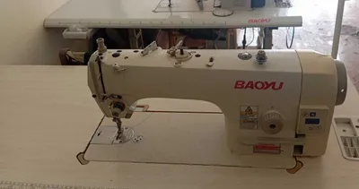 Швейная машинка Baooyu