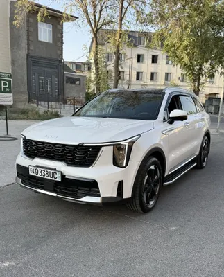 Kia Sorento 3.5 Full 1