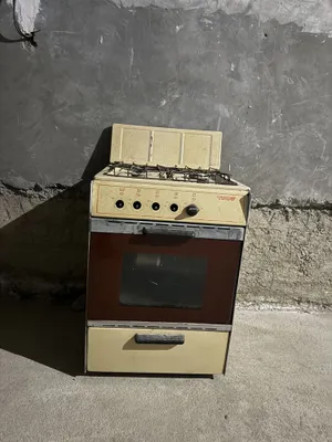 Четырехконфорочная газовая плита 1