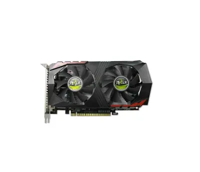 { GTX 1050Ti Axle 4GB GDDR6 (2 ta sovutgich) 1
