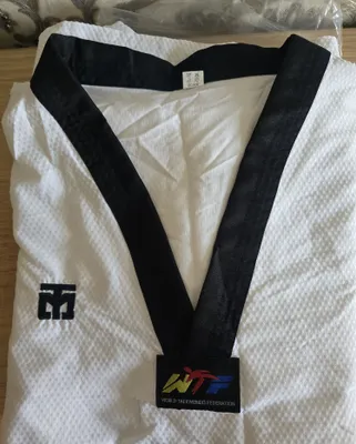 Taekwando wtf forma sotiladi 190 1