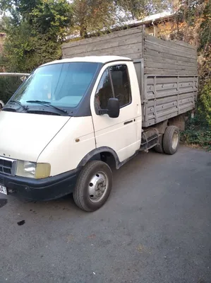 Продается Газель 1