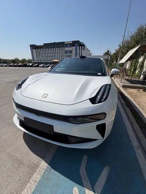 Zeekr 001 U 1
