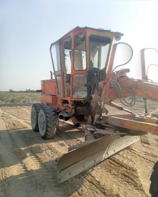 Продаётся автогрейдер ДЗ-143 1