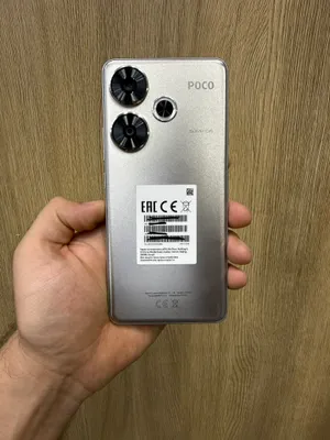 poco f6 12/512 zo’r xolatda 1