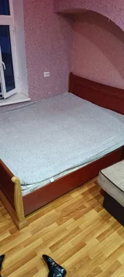 спальный комплект: матрас + комод, трюмо + 2 тумбы 1