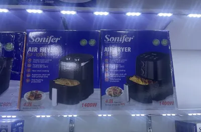 Sonifer SF-1009 Air Fryer sotiladi optom narxda
