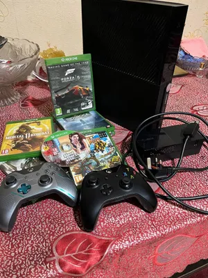 Xbox one, jostik va disklari
