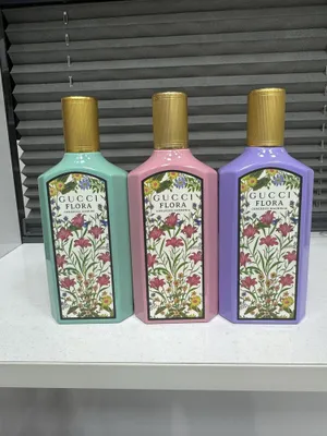 Gucci flora Gorgeous Gardenia 1