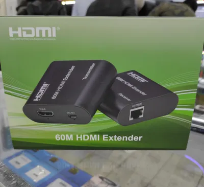 Hdmi extender 60 m / activ