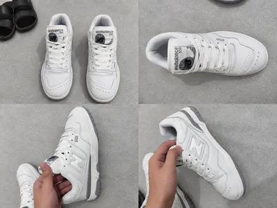 Кроссовки new balance 550