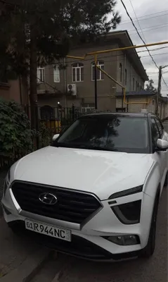 Hyundai Creta 2021, полная комплектация 1