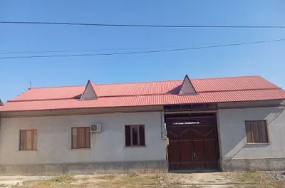 Продаётся дом с участком в Джизакской области, Шароф-Рашидовском районе — 8,68 сотки 1