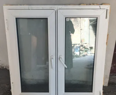 Akfa derazalari sotiladi, 3 dona