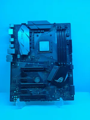 Asus ROG Strix B350-F Gaming va Ryzen 9 3950X 1