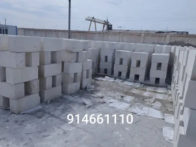 Пеноблок 20*30*60 1