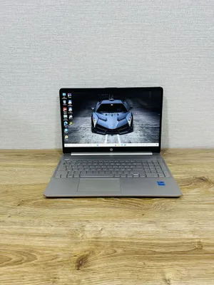 HP Core i3-11Gen Мощный, Стильный ноутбук для Работы и Бухгалтерии 1
