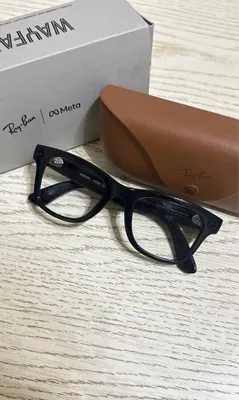 Очки RayBan Meta Gen 1 1