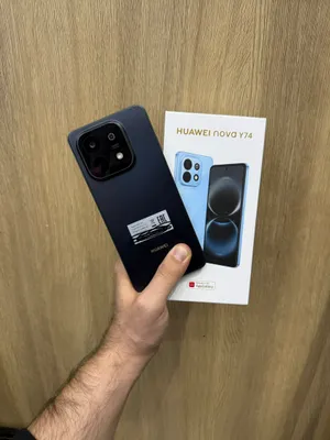 Huawei Nova Y 74 8/128 GB 1
