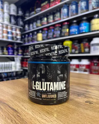 Reckful L-Glutamine 240gr