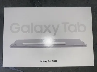 Galaxy Tab S10 FE 1
