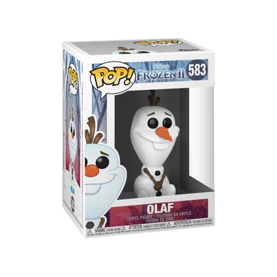 Funko POP Olaf «Muzlagan yurak» / Figurка