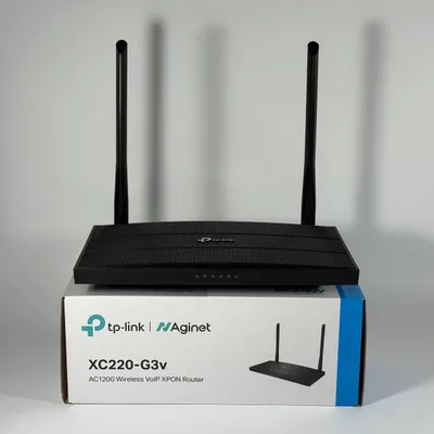 Gpon роутер 1
