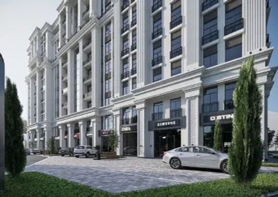 4-комнатная квартира, 115 м², Мирзо Улугбек 1