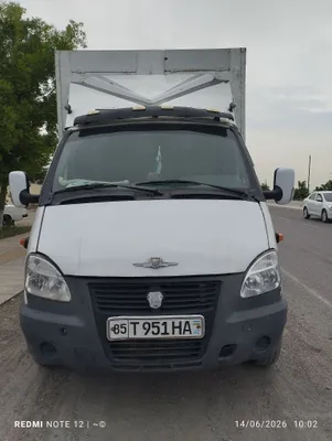 Услуги «Газели» в Навбахорском районе Навоийской области, сдаётся в аренду 1