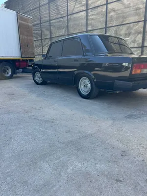 Vaz 2107 sotiladi.holati ideal 1