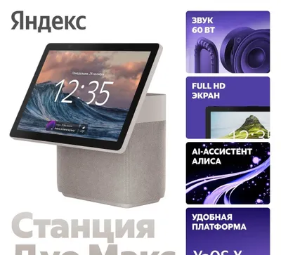 Yandex alisa duo max 1