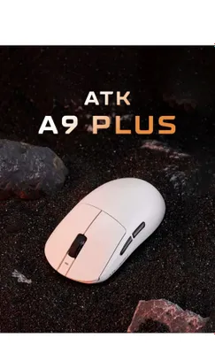 Новая мышь Atk A 9 plus