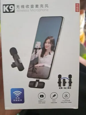 microfon yangi ishlatil magan 1