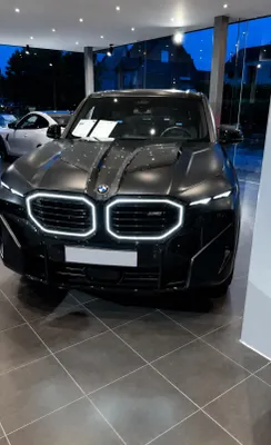 BMW XM Mansory 2025 1