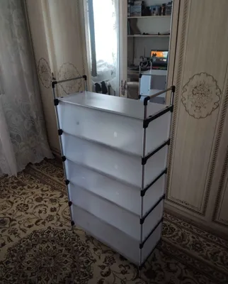 Полка для обуви 1